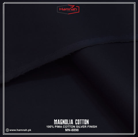 Cotton Silver Finish – Magnolia